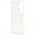 Husa Karl Lagerfeld IML KC Script cu MagSafe compatibila cu Samsung Galaxy S26, Transparent 8 - lerato.ro