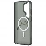 Husa Karl Lagerfeld IML KC Script cu MagSafe compatibila cu Samsung Galaxy S26 Ultra, Negru 8 - lerato.ro