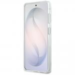 Husa Karl Lagerfeld IML Peekaboo Choupette cu MagSafe compatibila cu Samsung Galaxy S26 Plus, Transparent 6 - lerato.ro