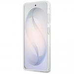 Husa Karl Lagerfeld IML Peekaboo Karl and Choupette cu MagSafe compatibila cu Samsung Galaxy S26 Plus, Transparent 5 - lerato.ro