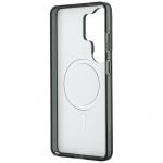 Husa Karl Lagerfeld IML Peekaboo Karl and Choupette cu MagSafe compatibila cu Samsung Galaxy S26 Ultra, Negru 8 - lerato.ro