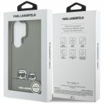 Husa Karl Lagerfeld IML Peekaboo Karl and Choupette cu MagSafe compatibila cu Samsung Galaxy S26 Ultra, Negru 9 - lerato.ro
