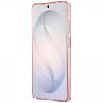 Husa Karl Lagerfeld IML Peekaboo Choupette cu MagSafe compatibila cu Samsung Galaxy S26 Ultra, Roz 6 - lerato.ro