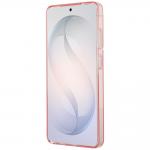 Husa Karl Lagerfeld IML Repeated Choupette cu MagSafe compatibila cu Samsung Galaxy S26 Ultra, Roz 6 - lerato.ro