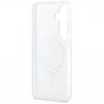 Husa Karl Lagerfeld IML Karl and Choupette cu MagSafe compatibila cu Samsung Galaxy S26, Transparent 8 - lerato.ro