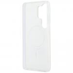 Husa Karl Lagerfeld IML Karl and Choupette cu MagSafe compatibila cu Samsung Galaxy S26 Ultra, Transparent 8 - lerato.ro