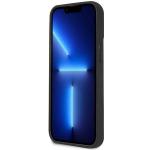 Husa Karl Lagerfeld 3D Rubber Karl Head compatibila cu iPhone 14 Pro Max, Negru 6 - lerato.ro