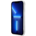 Husa Karl Lagerfeld Choupette Body compatibila cu iPhone 14 Pro, Transparent 6 - lerato.ro