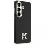 Carcasa Karl Lagerfeld K Metal Logo cu MagSafe compatibila cu Samsung Galaxy S26, Negru 5 - lerato.ro