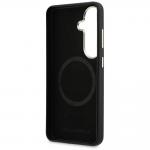 Carcasa Karl Lagerfeld K Metal Logo cu MagSafe compatibila cu Samsung Galaxy S26, Negru 8 - lerato.ro