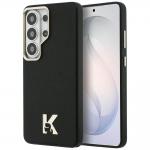 Carcasa Karl Lagerfeld K Metal Logo cu MagSafe compatibila cu Samsung Galaxy S26 Ultra, Negru 4 - lerato.ro