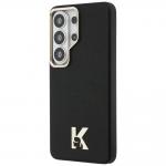 Carcasa Karl Lagerfeld K Metal Logo cu MagSafe compatibila cu Samsung Galaxy S26 Ultra, Negru 3 - lerato.ro