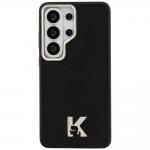Carcasa Karl Lagerfeld K Metal Logo cu MagSafe compatibila cu Samsung Galaxy S26 Ultra, Negru 2 - lerato.ro