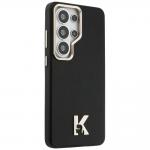 Carcasa Karl Lagerfeld K Metal Logo cu MagSafe compatibila cu Samsung Galaxy S26 Ultra, Negru 5 - lerato.ro