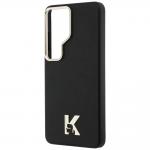 Carcasa Karl Lagerfeld K Metal Logo cu MagSafe compatibila cu Samsung Galaxy S26 Ultra, Negru 7 - lerato.ro