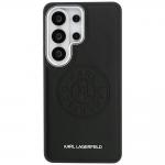 Carcasa Karl Lagerfeld Perforated KL cu MagSafe compatibila cu Samsung Galaxy S26 Ultra, Negru 2 - lerato.ro