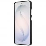 Carcasa Karl Lagerfeld Saffiano Double Heads Metal compatibila cu Samsung Galaxy S26 Ultra, Negru 6 - lerato.ro