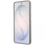 Carcasa Karl Lagerfeld Saffiano Double Heads Metal compatibila cu Samsung Galaxy S26 Ultra, Silver 6 - lerato.ro