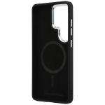 Carcasa Karl Lagerfeld Embossed Ring Initials cu MagSafe compatibila cu Samsung Galaxy S26 Ultra, Maro 8 - lerato.ro