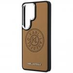Carcasa Karl Lagerfeld Perforated KL cu MagSafe compatibila cu Samsung Galaxy S26 Ultra, Maro 7 - lerato.ro