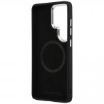 Carcasa Karl Lagerfeld Perforated KL cu MagSafe compatibila cu Samsung Galaxy S26 Ultra, Maro 8 - lerato.ro
