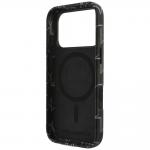 Husa Karl Lagerfeld Monogram Logo cu MagSafe compatibila cu iPhone 17 Pro Max, Negru 8 - lerato.ro