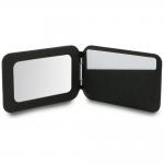 Portofel magnetic cu oglinda si stand Karl Lagerfeld Stand Mirror, Compatibil MagSafe, Negru 7 - lerato.ro