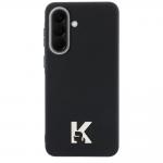 Carcasa Karl Lagerfeld Karl Head Logo compatibila cu Samsung Galaxy A57 5G, Negru 2 - lerato.ro