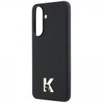 Carcasa Karl Lagerfeld Karl Head Logo compatibila cu Samsung Galaxy A57 5G, Negru 7 - lerato.ro