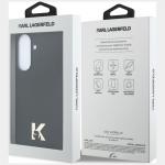 Carcasa Karl Lagerfeld Karl Head Logo compatibila cu Samsung Galaxy A57 5G, Negru 9 - lerato.ro