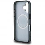 Husa Karl Lagerfeld IML Choupette Head Logo cu MagSafe compatibila cu iPhone 16, Negru 8 - lerato.ro