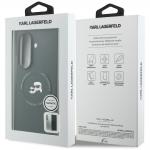 Husa Karl Lagerfeld Karl and Choupette Pins cu MagSafe compatibila cu Samsung Galaxy Z Fold 8 Ultra, Negru 8 - lerato.ro