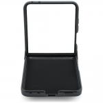 Husa Karl Lagerfeld Karl and Choupette Saffiano Pins cu MagSafe compatibila cu Samsung Galaxy Z Flip 8, Negru 7 - lerato.ro