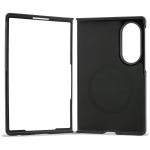 Husa Karl Lagerfeld Karl & Choupette Pins cu MagSafe compatibila cu Samsung Galaxy Z Fold 8, Negru 7 - lerato.ro