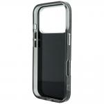 Carcasa Karl Lagerfeld IML Rhinestones Allover compatibila cu iPhone 17 Pro Max / 18 Pro Max, Negru 8 - lerato.ro