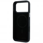 Husa Karl Lagerfeld Grained Elongated Logo cu MagSafe compatibila cu iPhone 18 Pro Max / 17 Pro Max, Negru 8 - lerato.ro