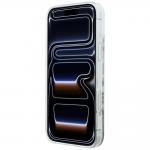 Husa Karl Lagerfeld Liquid Glitter Beach and Sand compatibila cu iPhone 18 Pro Max / 17 Pro Max, Bej 6 - lerato.ro