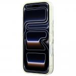 Husa Karl Lagerfeld Liquid Glitter Beach & Sand compatibila cu iPhone 18 Pro / 17 Pro, Bej 6 - lerato.ro