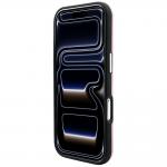 Husa Karl Lagerfeld Smooth Choupette Sketch cu MagSafe compatibila cu iPhone 18 Pro / 17 Pro, Roz 6 - lerato.ro