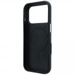 Husa Karl Lagerfeld Smooth Choupette Sketch cu MagSafe compatibila cu iPhone 18 Pro / 17 Pro, Albastru 8 - lerato.ro