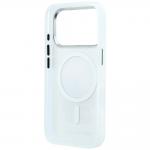 Husa Karl Lagerfeld Smooth Karl and Choupette Bodies Sketch cu MagSafe compatibila cu iPhone 18 Pro / 17 Pro, Bej 8 - lerato.ro