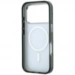 Husa Karl Lagerfeld mooth Karl and Choupette Bodies Sketch cu MagSafe compatibila cu iPhone 18 Pro / 17 Pro, Negru 8 - lerato.ro