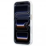 Husa Karl Lagerfeld Peekaboo Logo cu MagSafe compatibila cu iPhone 18 Pro Max / 17 Pro Max, Transparent 6 - lerato.ro