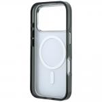 Husa Karl Lagerfeld IML Choupette Body Sketch Print cu MagSafe compatibila cu iPhone 18 Pro / 17 Pro, Negru 8 - lerato.ro