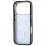 Husa Karl Lagerfeld IML Karl and Choupette Bodies Sketch Print cu MagSafe compatibila cu iPhone 18 Pro Max / 17 Pro Max, Negru 8 - lerato.ro