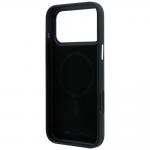 Husa Karl Lagerfeld Grained Karl Head Metal cu MagSafe compatibila cu iPhone 17 Pro Max / 18 Pro Max, Negru 8 - lerato.ro