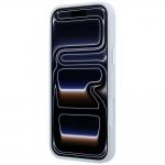Husa Karl Lagerfeld Ring Stand 360 Karl Head Pin cu MagSafe compatibila cu iPhone 18 Pro / 17 Pro, Gri 6 - lerato.ro