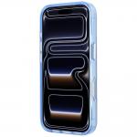 Husa Karl Lagerfeld IML Ikonik Sketch Print cu MagSafe compatibila cu iPhone 18 Pro / 17 Pro, Light Blue 6 - lerato.ro