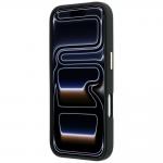 Husa Karl Lagerfeld Smooth Big Resin Signature Logo compatibila cu iPhone 18 Pro / 17 Pro, Negru 6 - lerato.ro