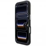 Husa Karl Lagerfeld Grained Embossed Ring Kameo Logo cu MagSafe compatibila cu iPhone 18 Pro Max / 17 Pro Max, Bej 6 - lerato.ro